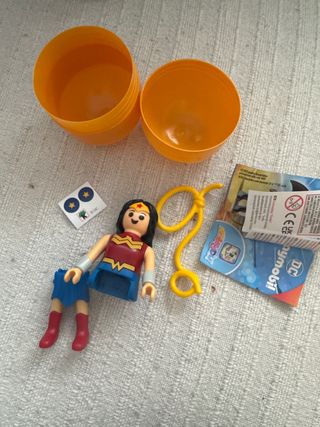 Playmobil Kinder Maxi Wonder Woman