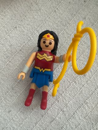 Playmobil Kinder Maxi Wonder Woman
