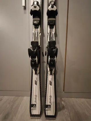 Esquís Fischer Firstlady W