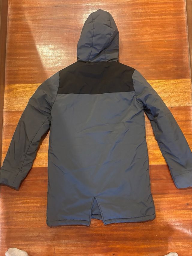 Parka Athletic Club oficial Tallas XS, 164, 158