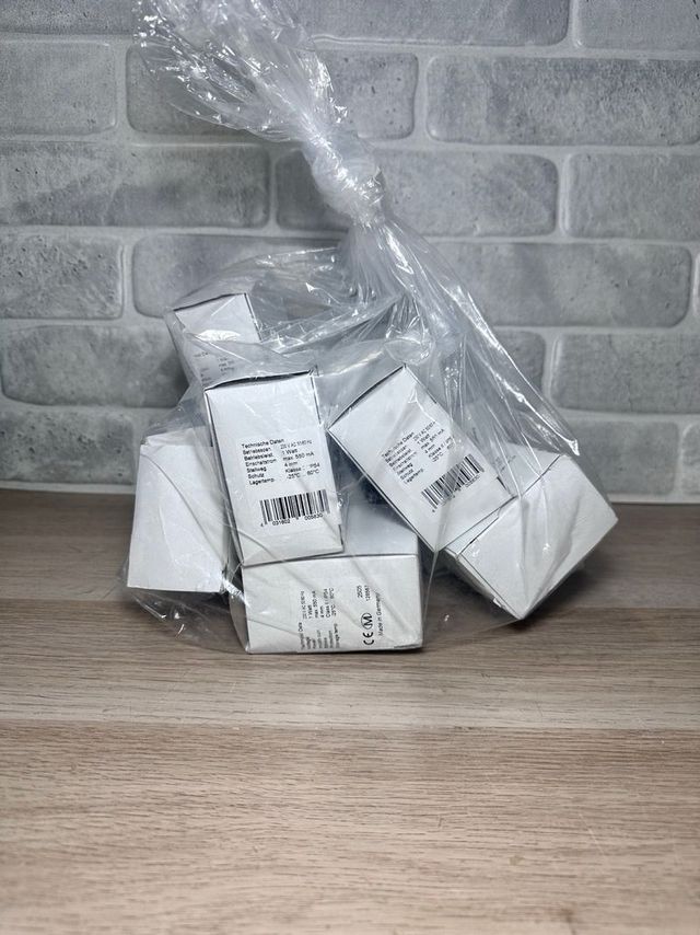 Atuador Alpha 5 para aquecimento de piso radiante