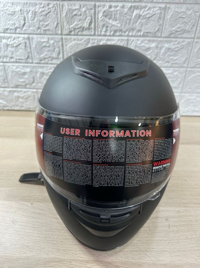 VINZ Vigo - Capacete integral para moto ECE 22.06