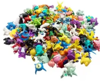 Calendario Avvento Pokémon 24pz