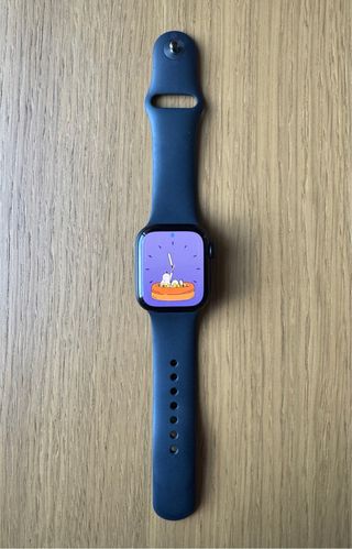 Apple Watch Series 9 Azul Marino