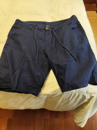 Lote 2 pantalones cortos talla  44