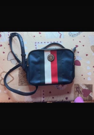 Borsa tracolla Tommy Hilfiger