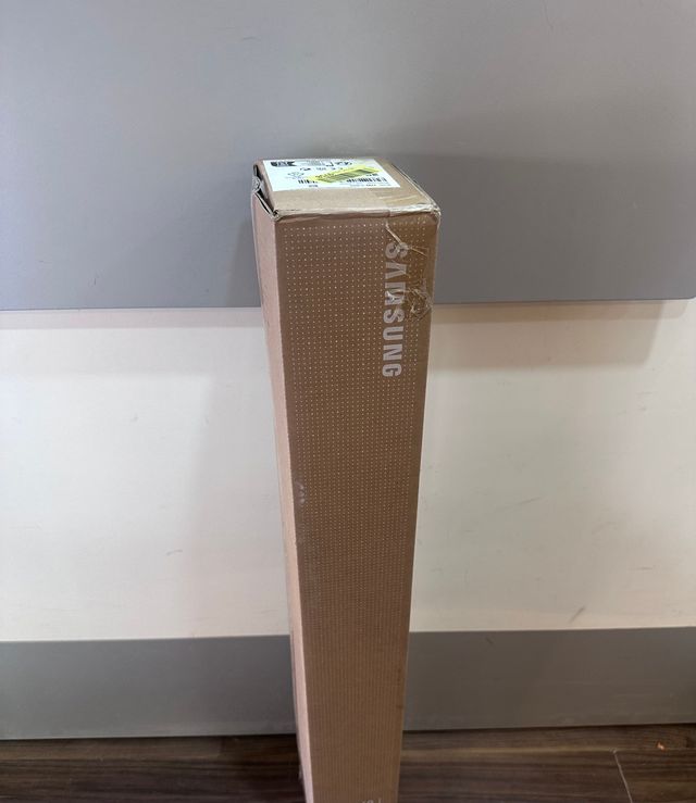 Barra de som Samsung