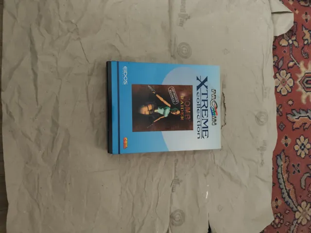 Collezione Tomb Raider Xtreme per PC