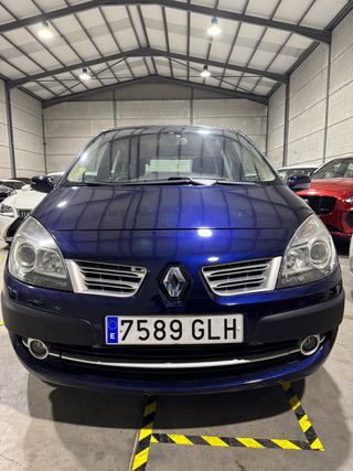 Renault Scenic 2.0 DCi 150Cv EXCEPTION AUTOMATICA