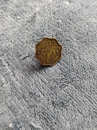 Lote de abalorios y cadena para bisutería