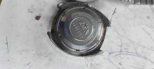 Orologio Seiko Quarzo Argento Bianco