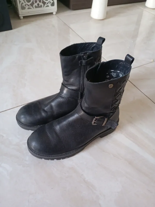Botas Gioseppo niña talla 37