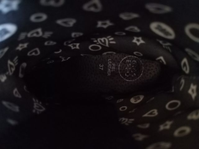 Botas Gioseppo niña talla 37