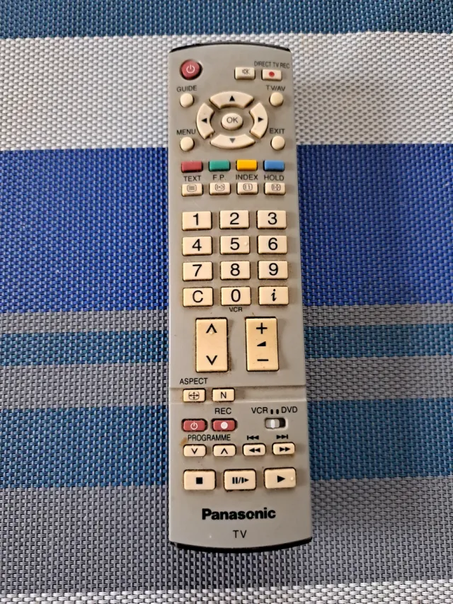 Telecomando Panasonic TV EUR7651090