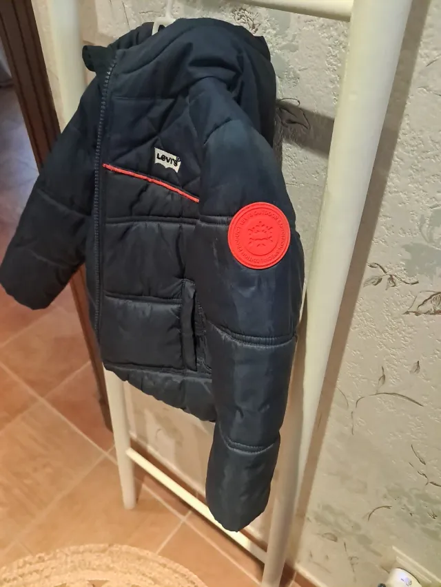 Abrigo Levi's niño Talla 24 meses