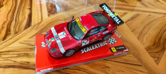 Scalextric Ferrari 550 GTS Maranello ref.6180