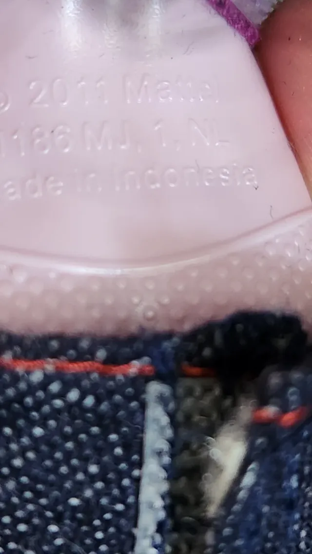 Monster High Operetta originale mattel