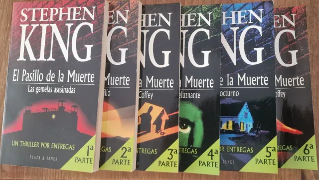 El Pasillo de la Murerte (La hora final de Coffey)