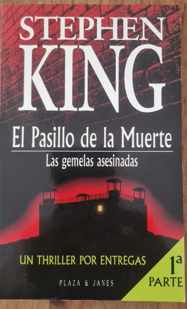 El Pasillo de la Murerte (La hora final de Coffey)