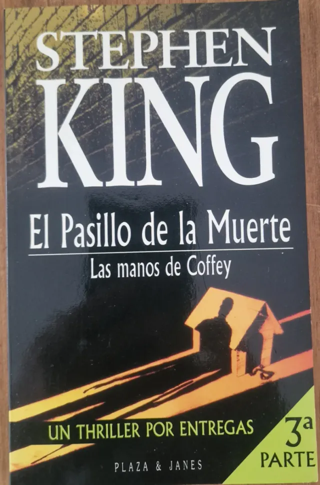 El Pasillo de la Murerte (La hora final de Coffey)