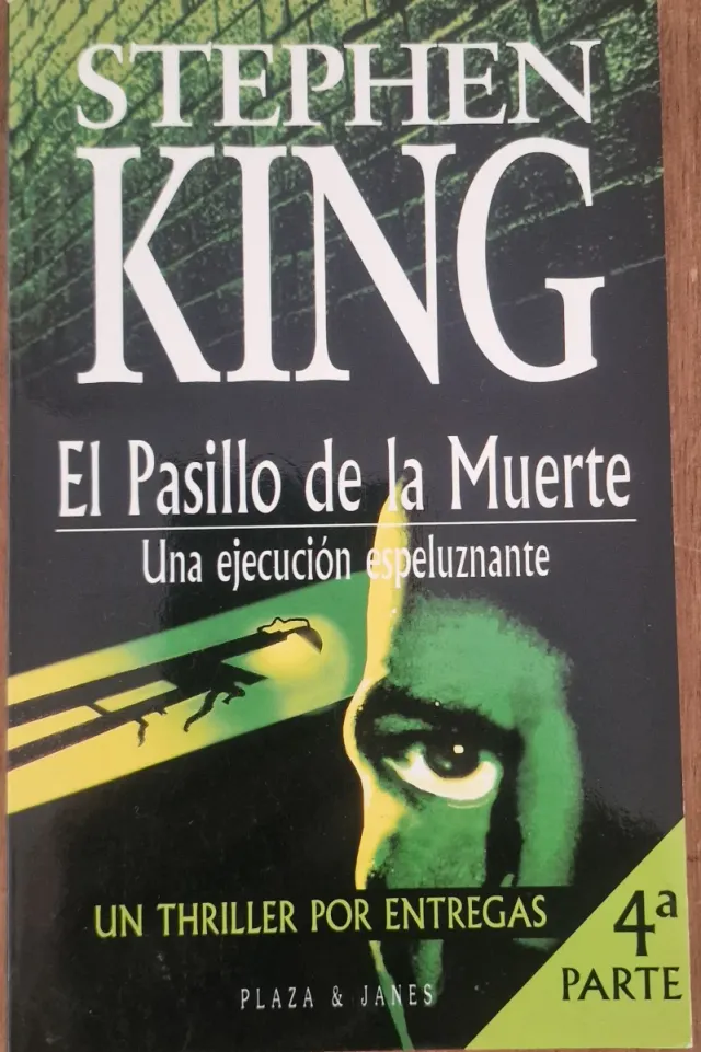 El Pasillo de la Murerte (La hora final de Coffey)