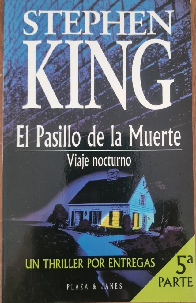 El Pasillo de la Murerte (La hora final de Coffey)