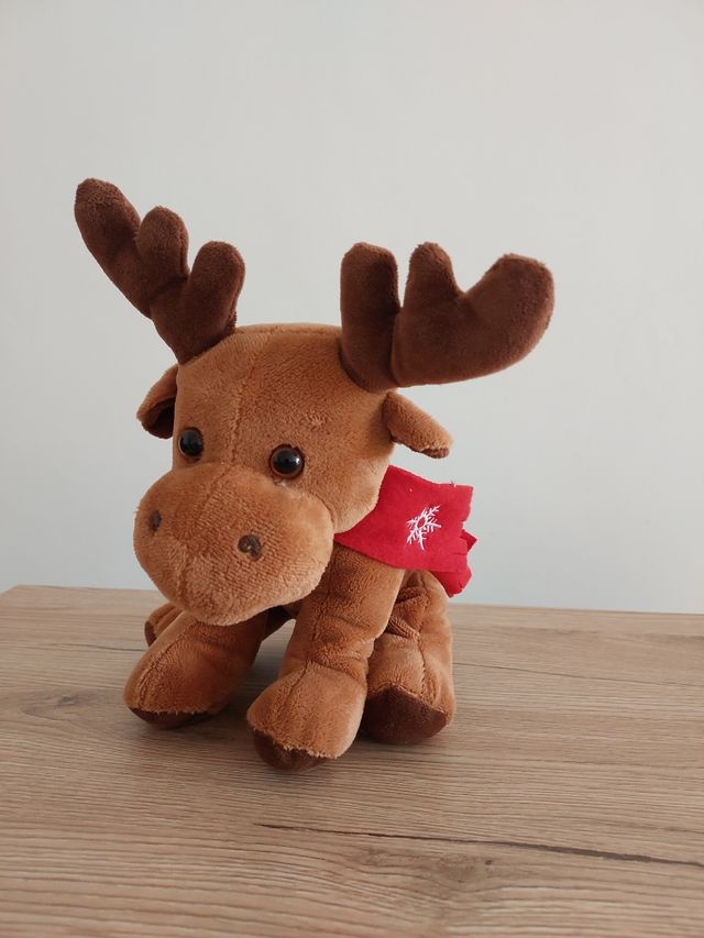Renna peluche