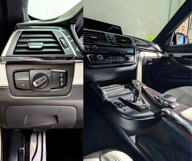 BMW M4 COMPETITION 450CV