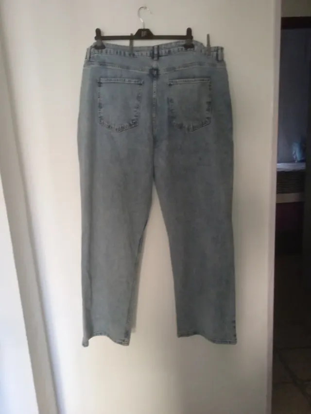 Vaqueros Talla Grande