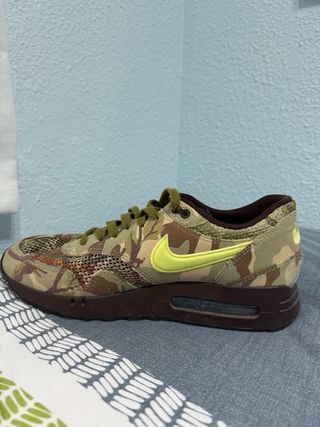 Zapatillas Nike Air Max 86 Camuflaje