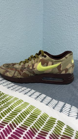 Zapatillas Nike Air Max 86 Camuflaje