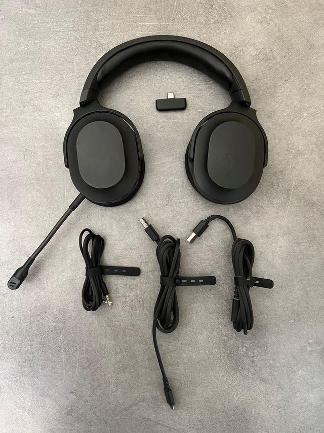 Razer Barracuda X Auriculares Gaming Inalámbricos