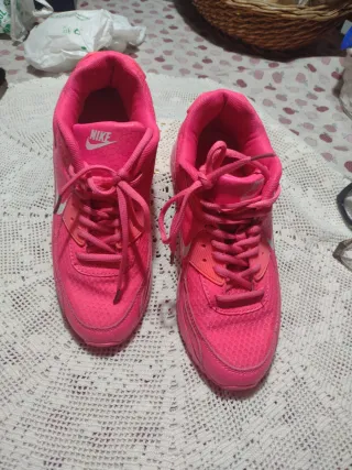 Zapatillas Nike Chica Talla 40 Rosa