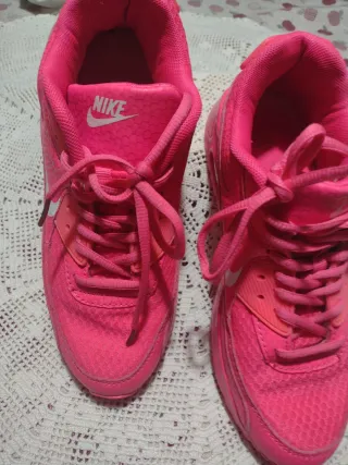 Zapatillas Nike Chica Talla 40 Rosa