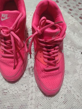 Zapatillas Nike Chica Talla 40 Rosa