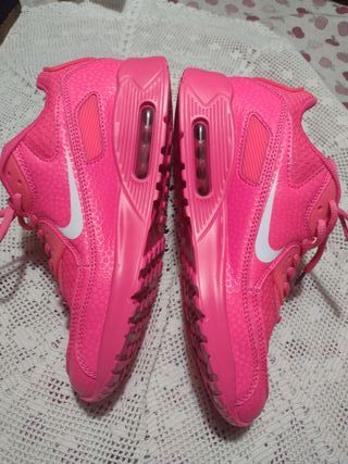 Zapatillas Nike Chica Talla 40 Rosa