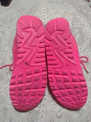 Zapatillas Nike Chica Talla 40 Rosa
