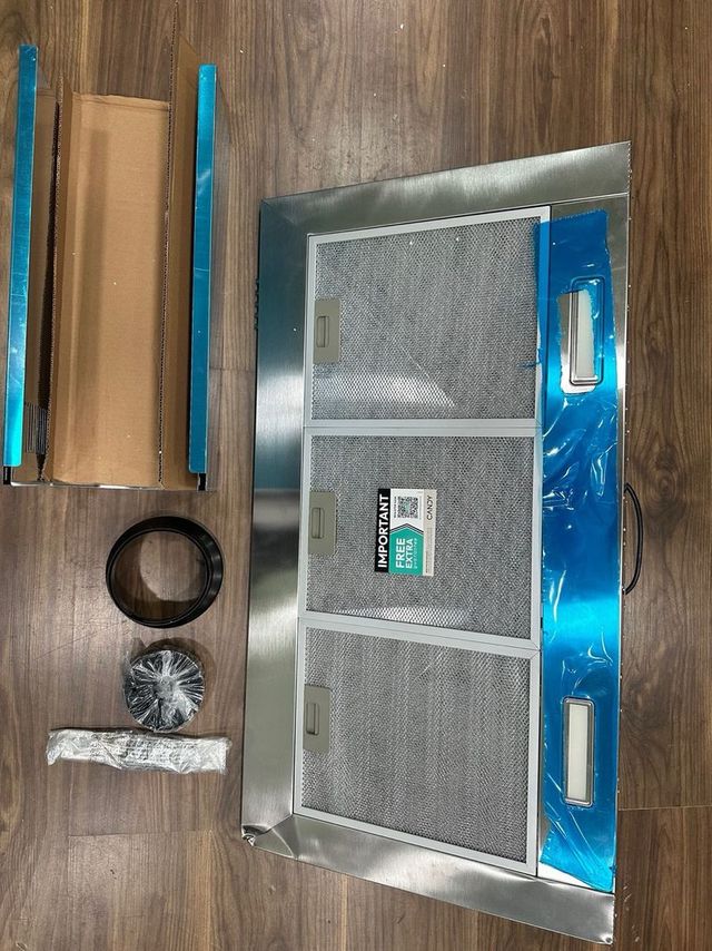 Candy CCE119/1X Campana Chimenea