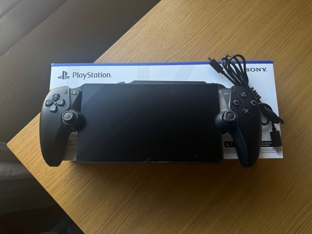 PlayStation Portal Negro