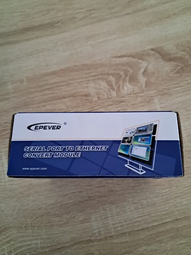 Módulo Conversor Epever para Controlador Solar