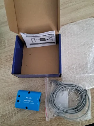 Módulo Conversor Epever para Controlador Solar