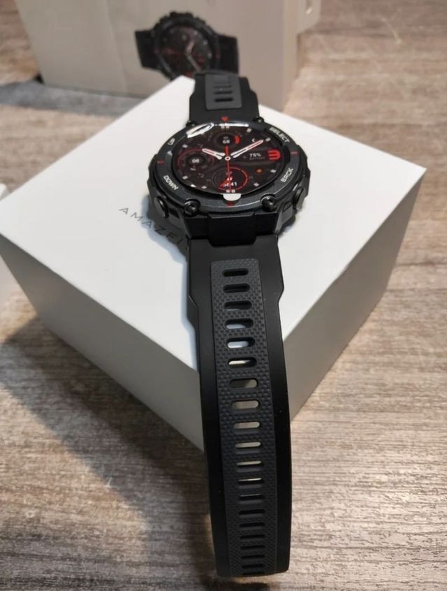 Amazfit T-Rex pro
Outdoor Smartwatch 48mm