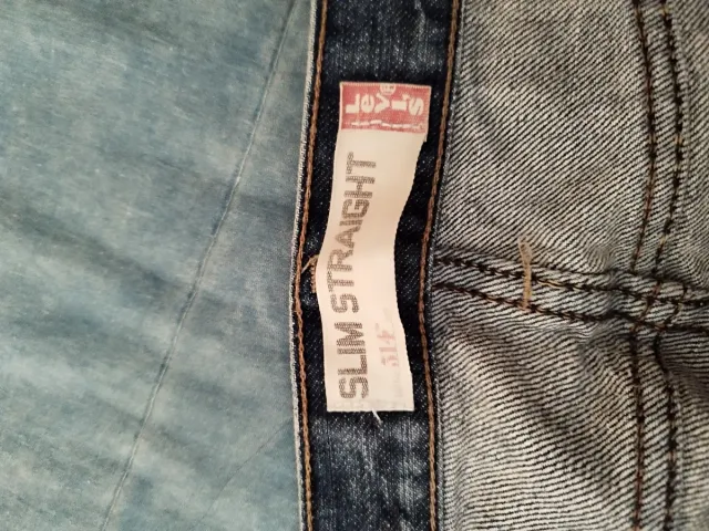 Pantalones vaqueros Levi's azules
