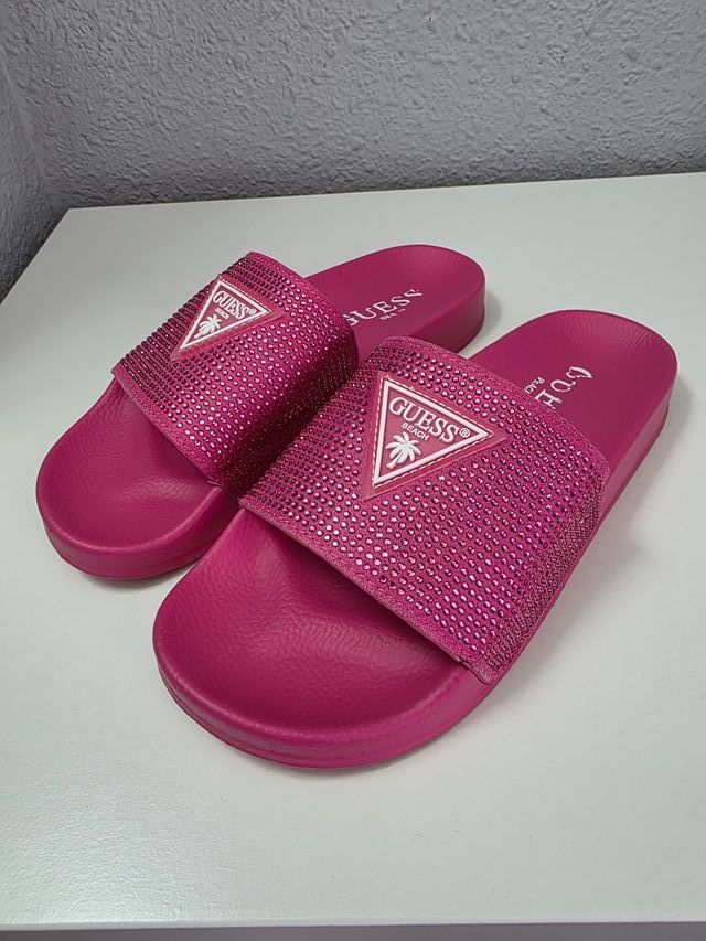 CHANCLAS GUESS - TALLA 35/36