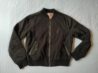 Chaqueta bomber mujer T.M