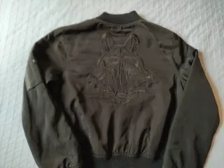 Chaqueta bomber mujer T.M