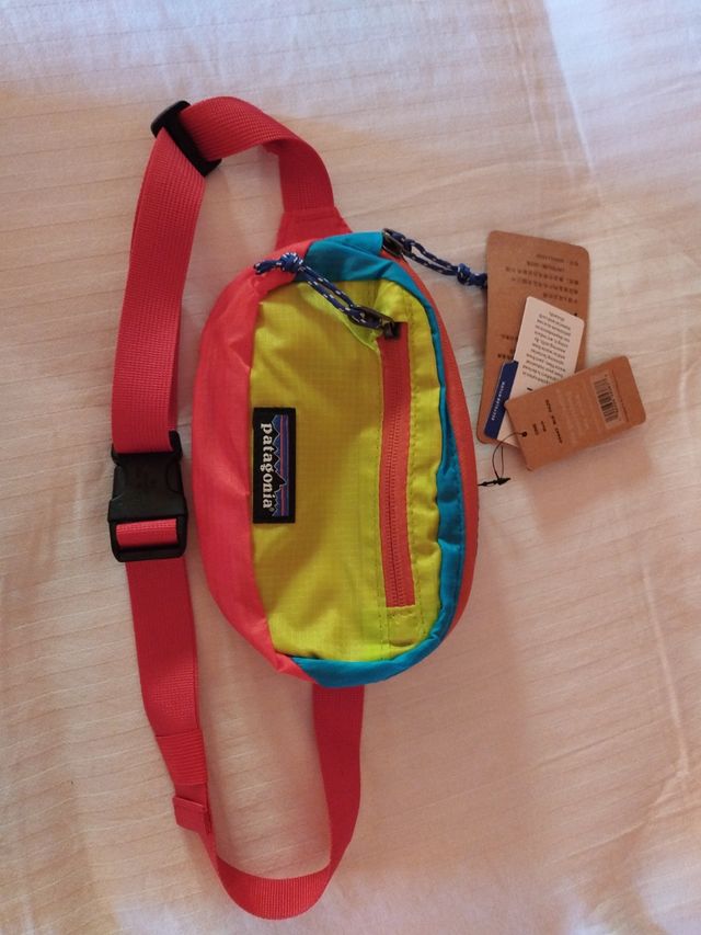 Riñonera Patagonia Multicolor