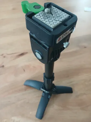 Trípode vintage Cullmann (West Germany)