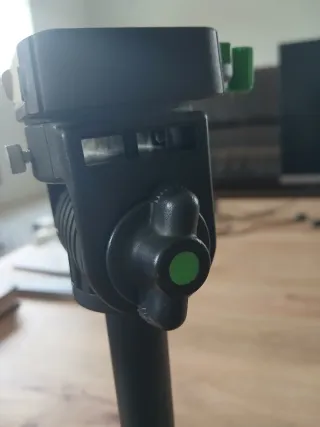 Trípode vintage Cullmann (West Germany)