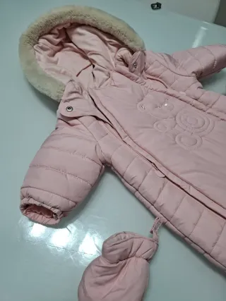 Tuta bimba 1-2 mesi (60 cm)